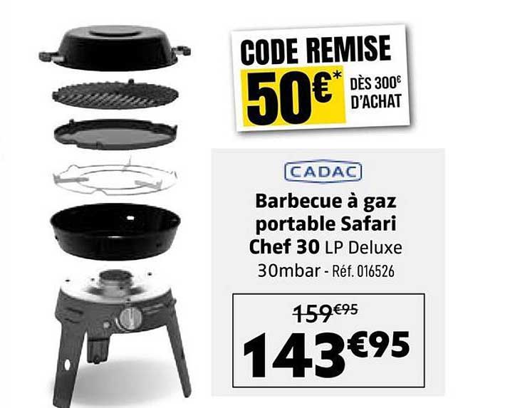 CODE REMISE 50€* DÈS 300€ D'ACHAT