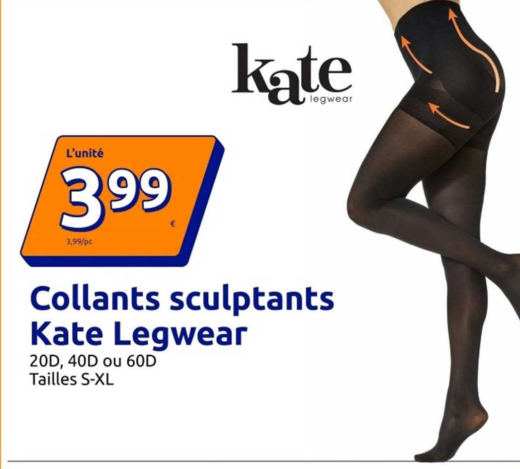 Collants sculptants Kate Legwear