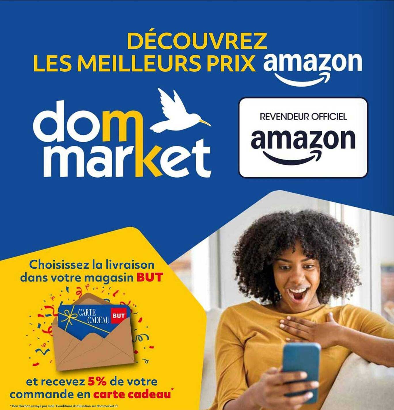DÉCOUVREZ LES MEILLEURS PRIX amazon