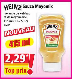 HEINZ Sauce Mayomix