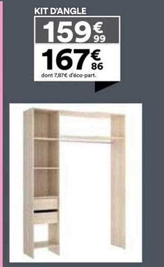 KIT D'ANGLE
