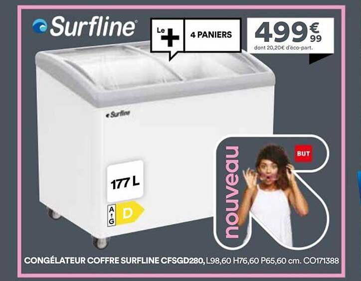 Le + 4 PANIERS