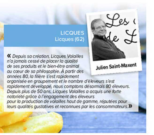 LICQUES