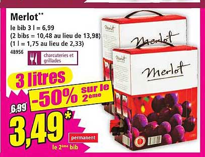 Merlot*