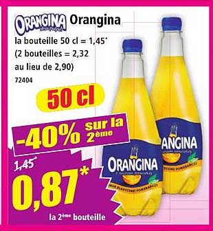 ORANGINA Orangina