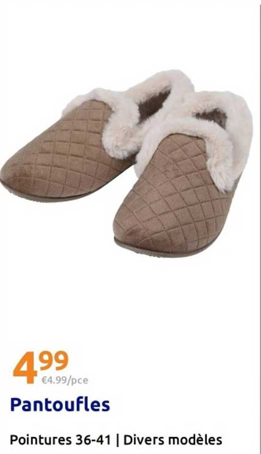 Pantoufles