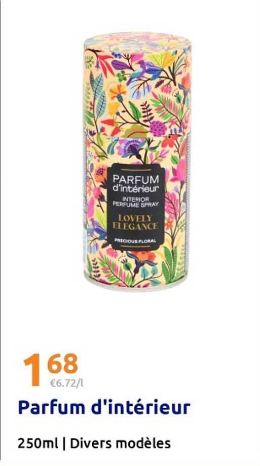 Parfum d'intérieur