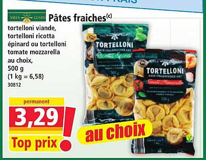 Pâtes fraîches(c)