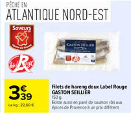 PÊCHE EN ATLANTIQUE NORD-EST