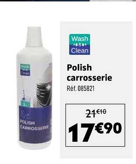 Polish carrosserie Réf. 085821