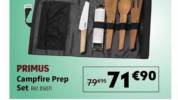 PRIMUS Campfire Prep Set Réf. 016511