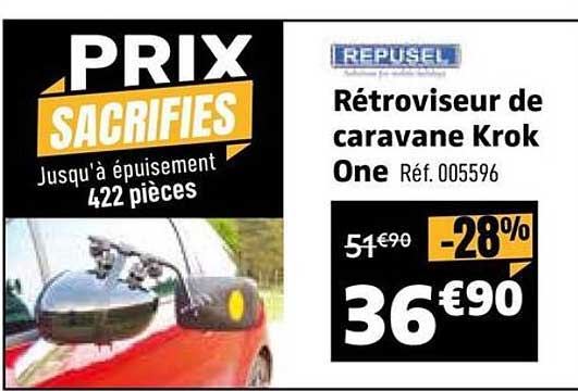PRIX SACRIFIÉS