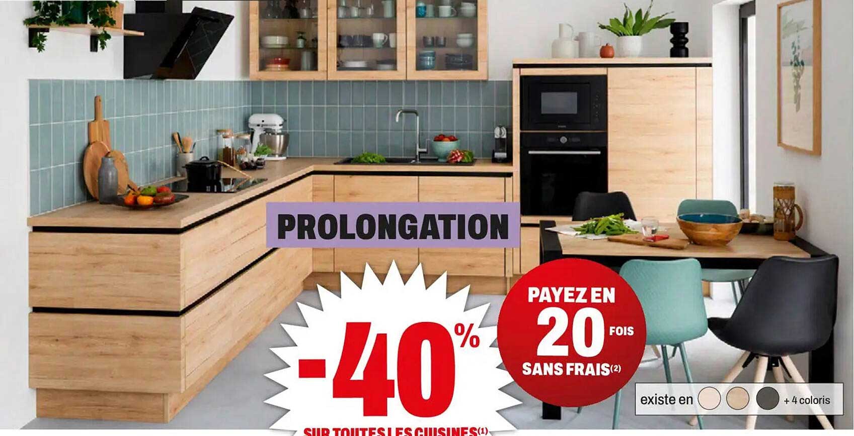 PROLONGATION