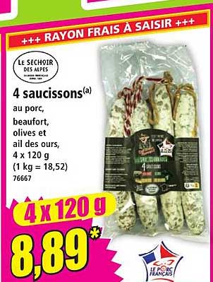 +++ RAYON FRAIS À SAISIR +++