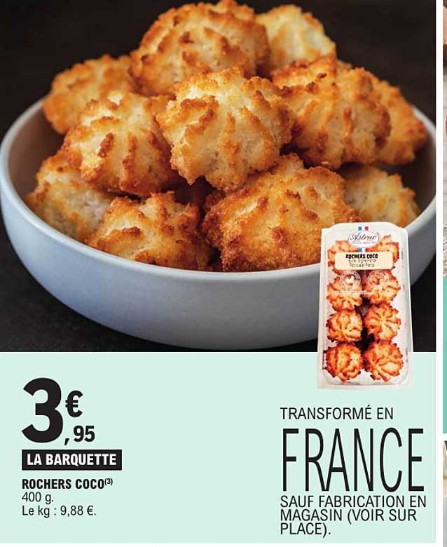 ROCHERS COCO