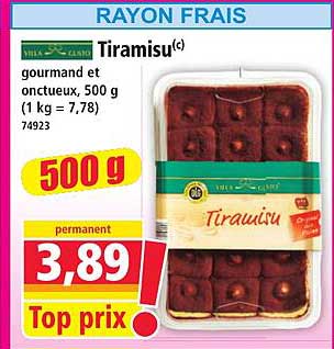 Tiramisu(c)