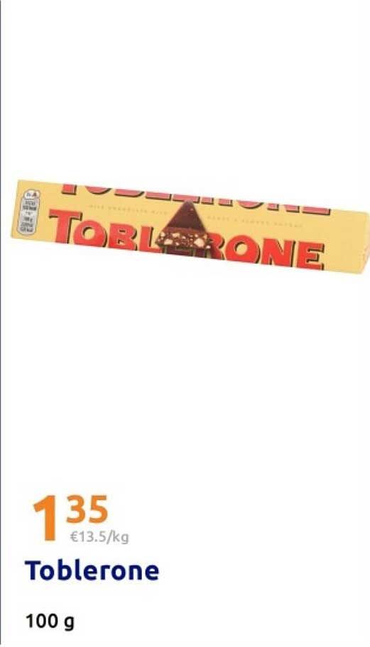 Toblerone