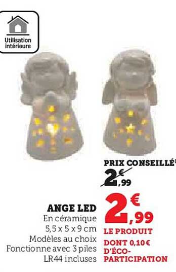 ANGE LED