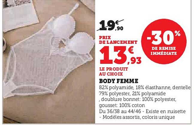 BODY FEMME