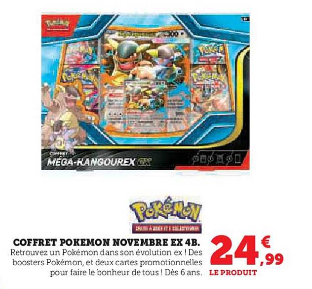COFFRET POKEMON NOVEMBRE EX 4B.