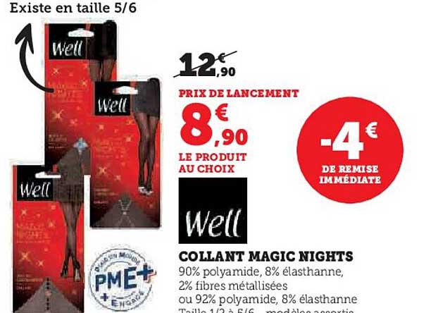 COLLANT MAGIC NIGHTS