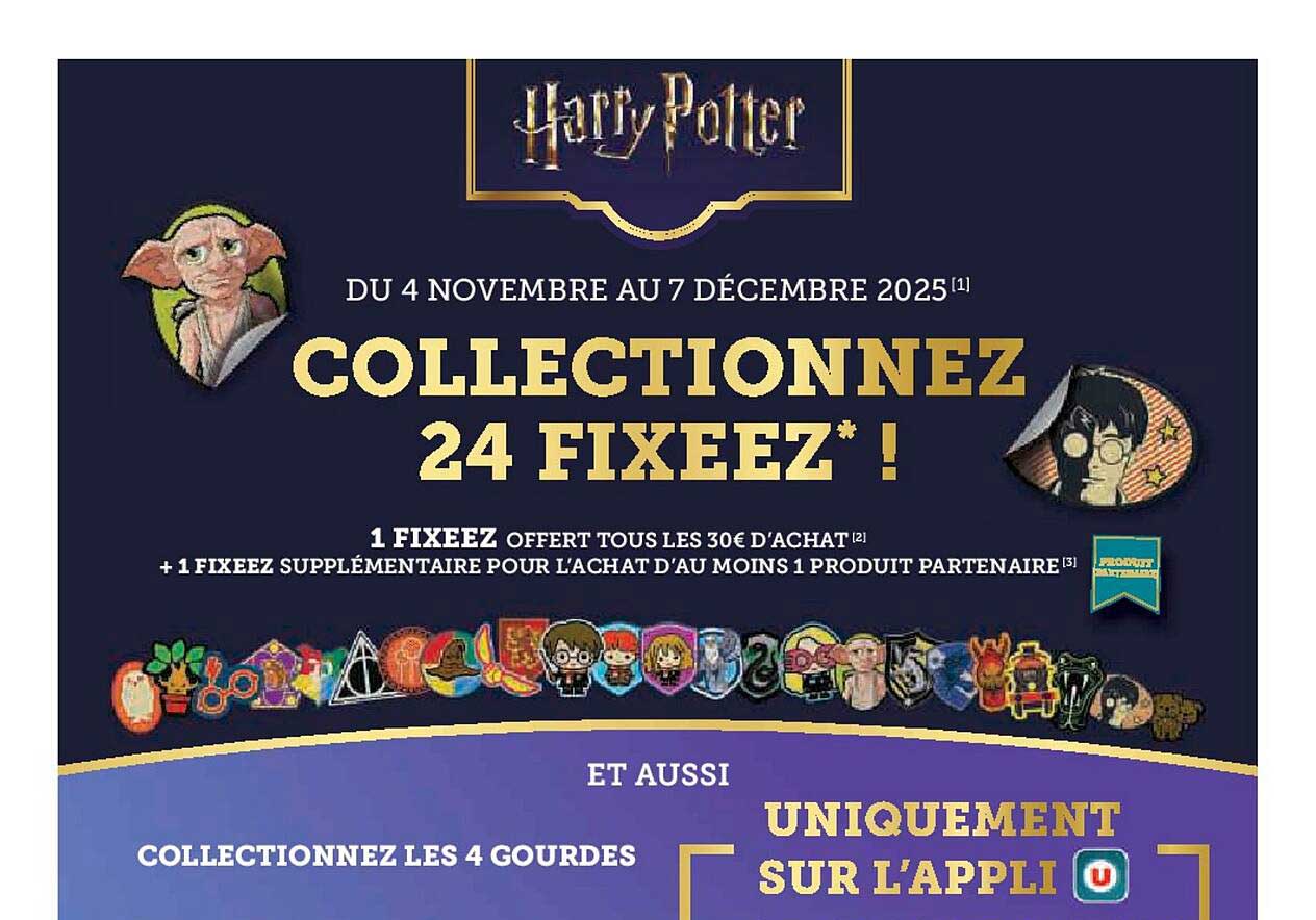 COLLECTIONNEZ 24 FIXEEZ* !