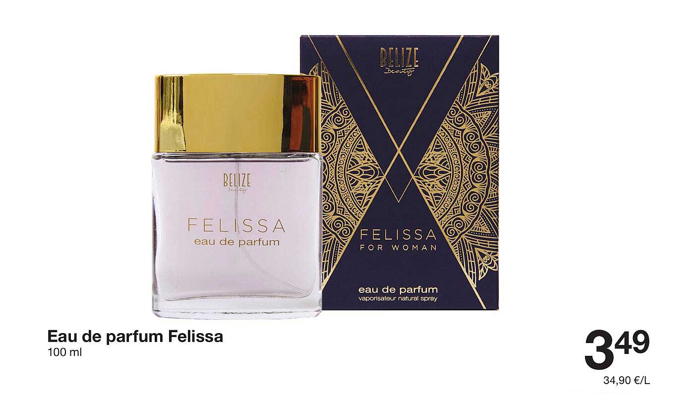 Eau de parfum Felissa