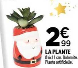 LA PLANTE