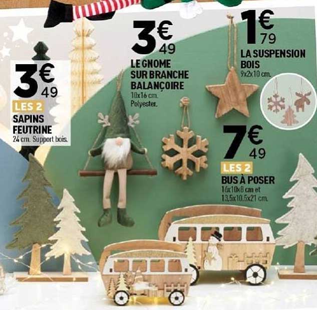 LE GNOME SUR BRANCHE BALANÇOIRE