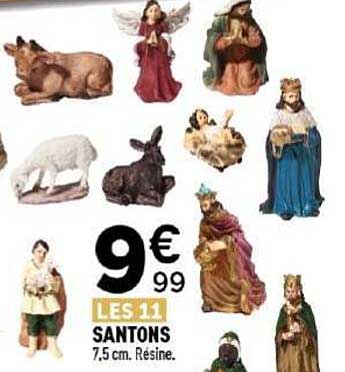 LES 11 SANTONS