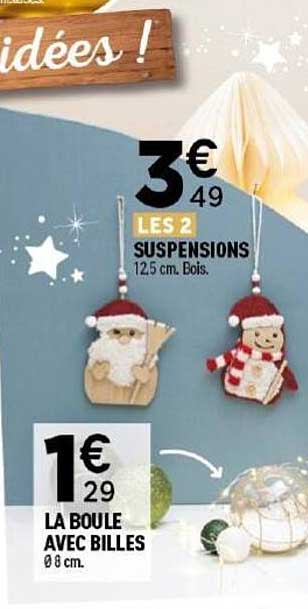 LES 2 SUSPENSIONS