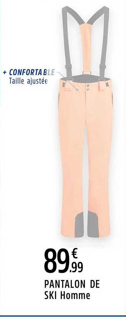 PANTALON DE SKI Homme