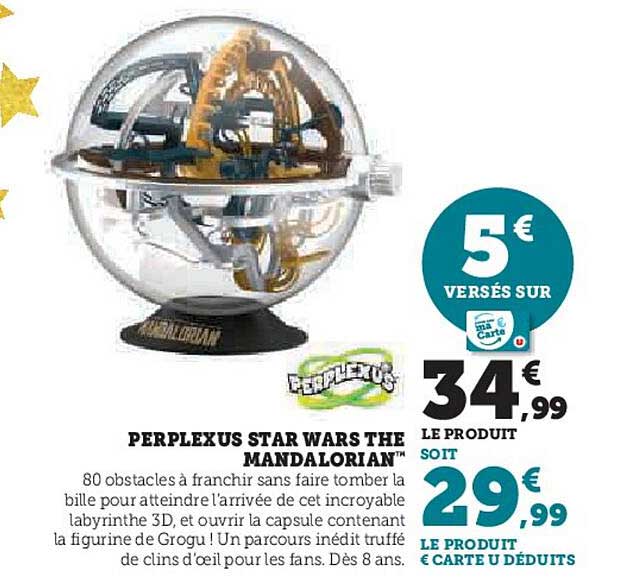 PERPLEXUS STAR WARS THE MANDALORIAN™