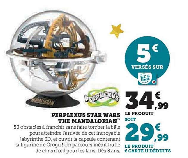 PERPLEXUS STAR WARS THE MANDALORIAN™