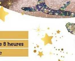 Pour une nuit de 8 heures