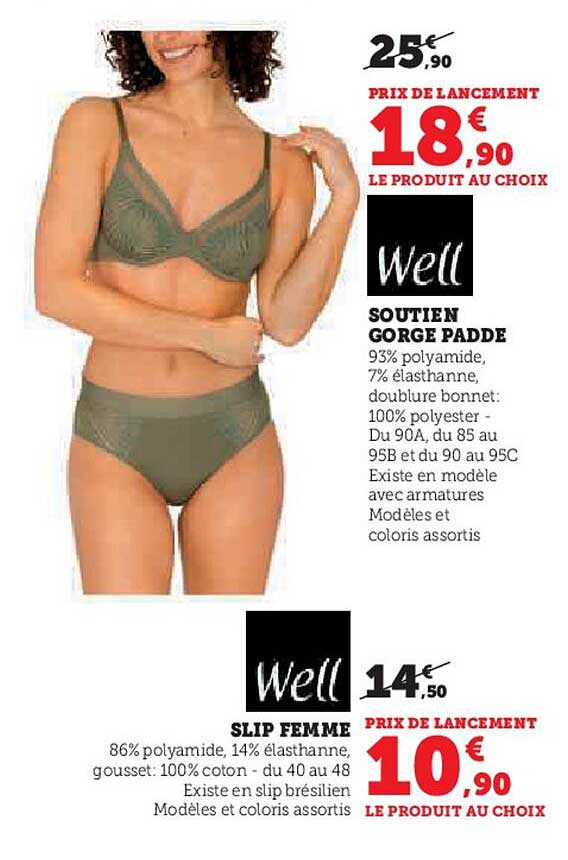 SOUTIEN GORGE PADDE
