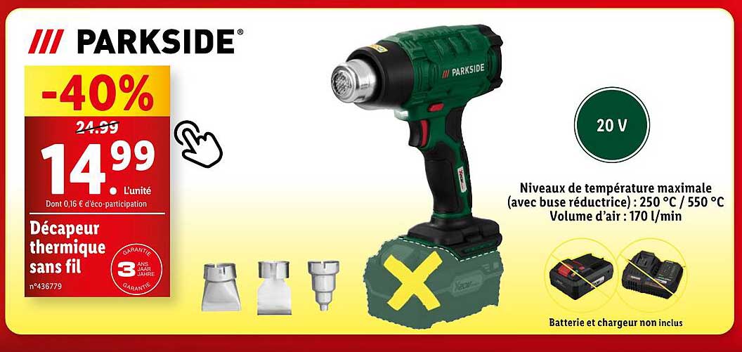 Sitemapcdatahttpswweinfbiziddetecteur Thermique Lidl
