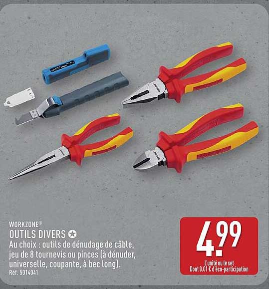 OUTILS DIVERS