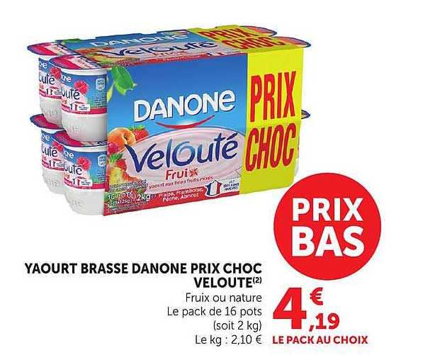 Prix D Un Yaourt