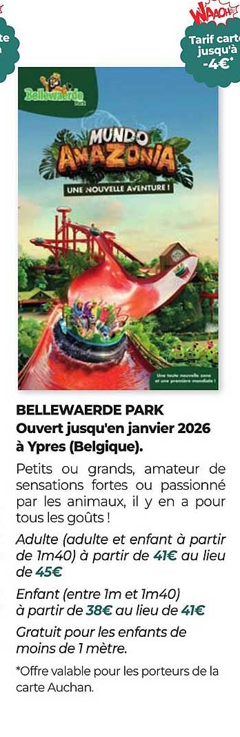 BELLEWAERDE PARK
