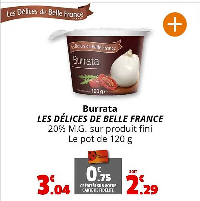 Burrata