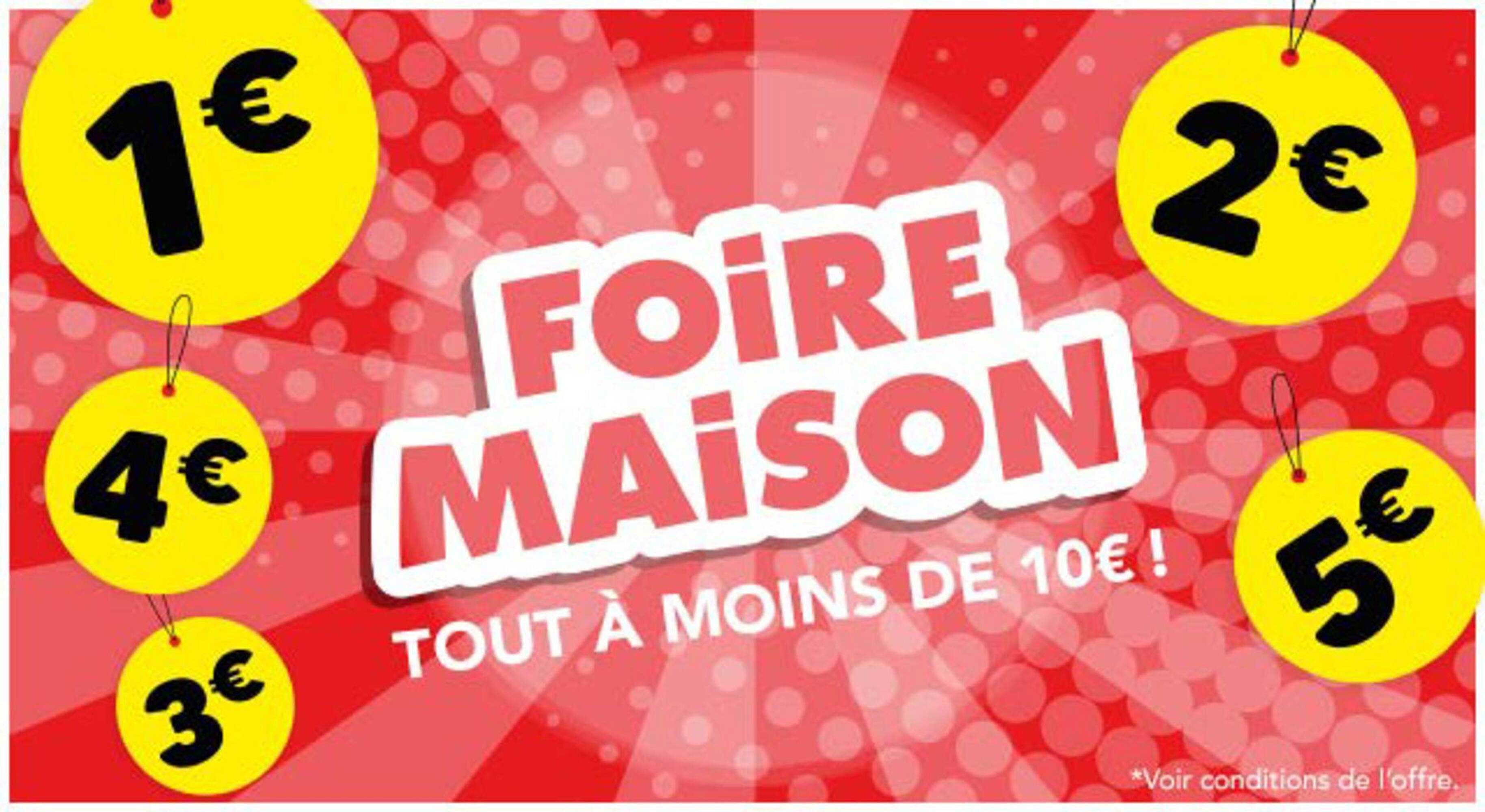 FOIRE MAISON