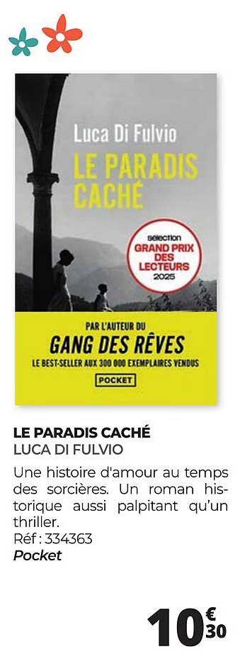 LE PARADIS CACHÉ