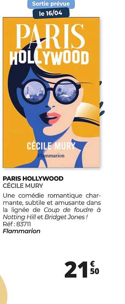 PARIS HOLLYWOOD