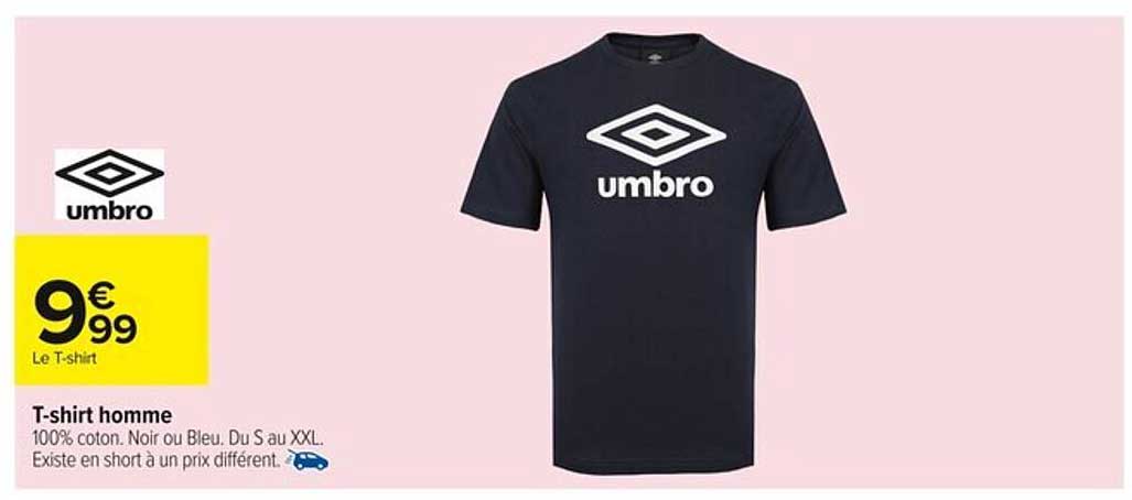 T-shirt homme