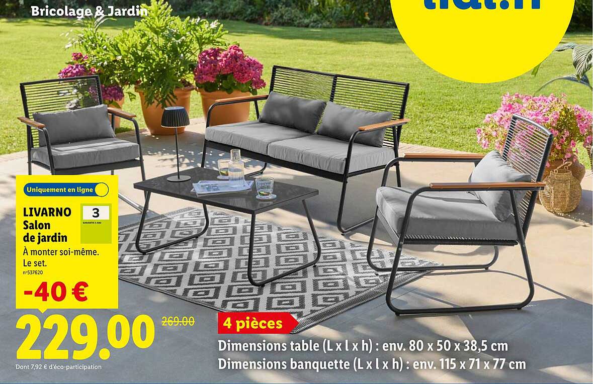 Sitemapcdatahttpsmodeinf Inetcomlidl Jardin Catalogue 2022