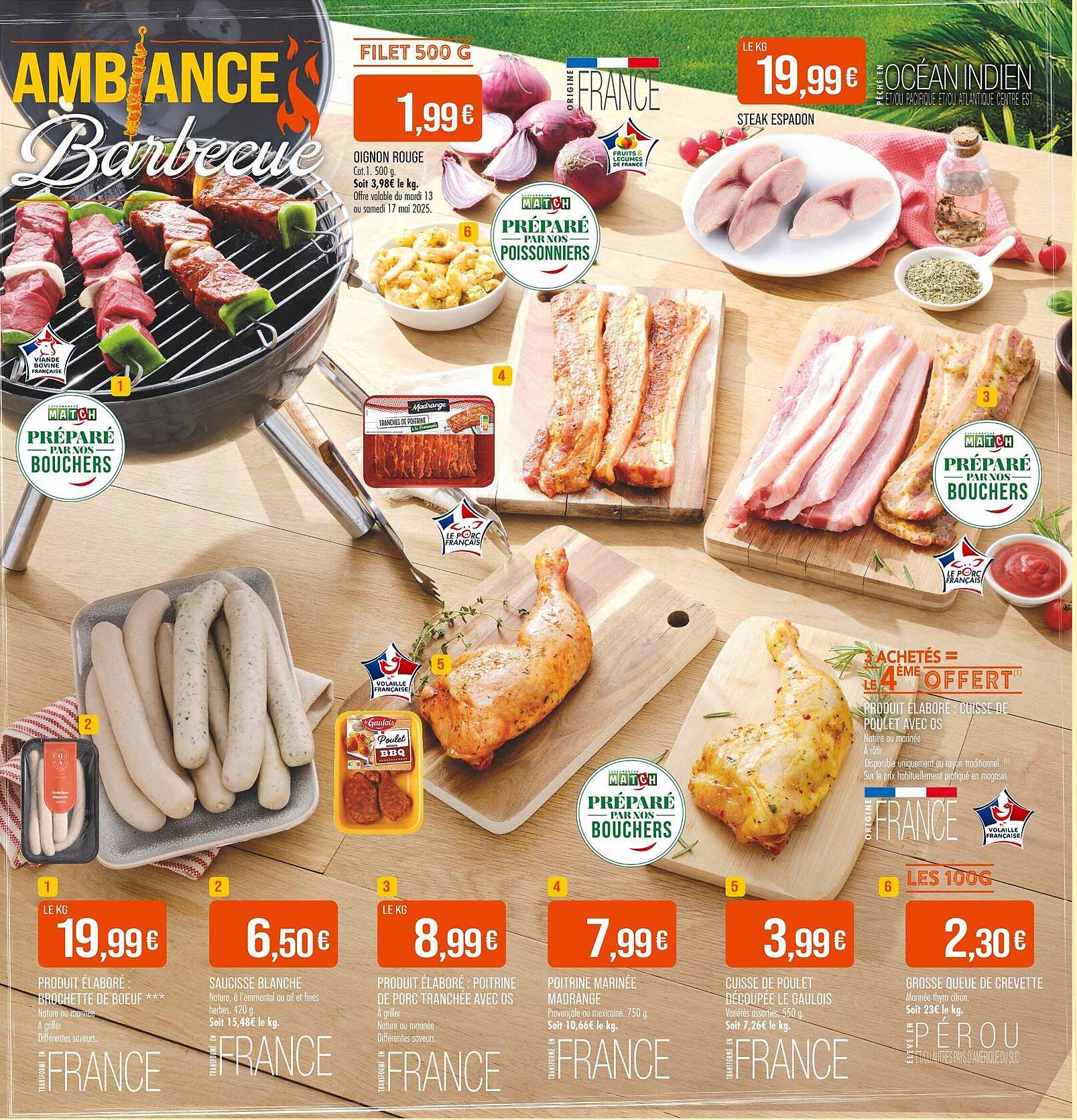 AMBITION BARBECUE