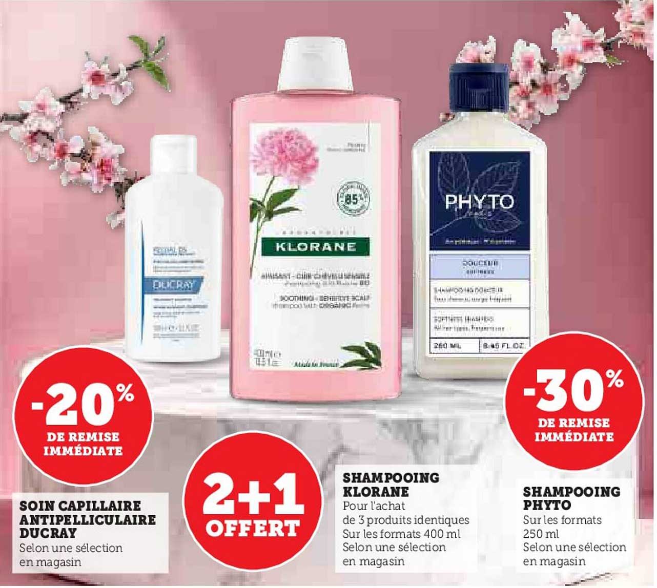 SHAMPOOING KLORANE