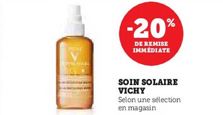 SOIN SOLAIRE VICHY