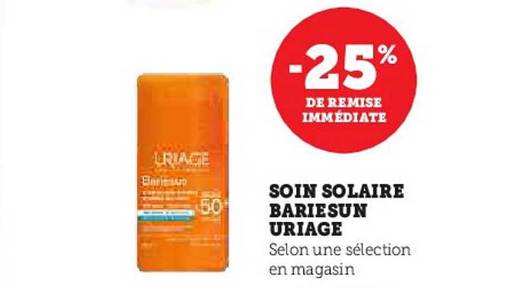 SOINS SOLAIRES BARIESUNURIAGE